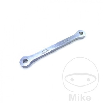 ALPHA TECHNIK Rear Suspension Lowering Kit Approved