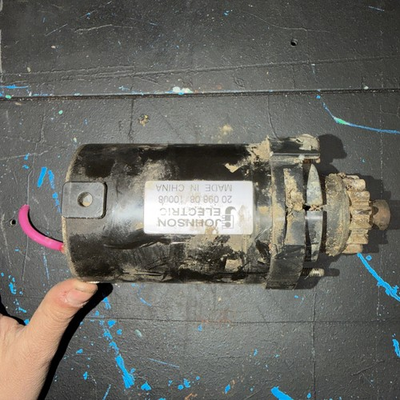 #ad #ad KOHLER C19 20 SV600S OEM STARTER $50.00