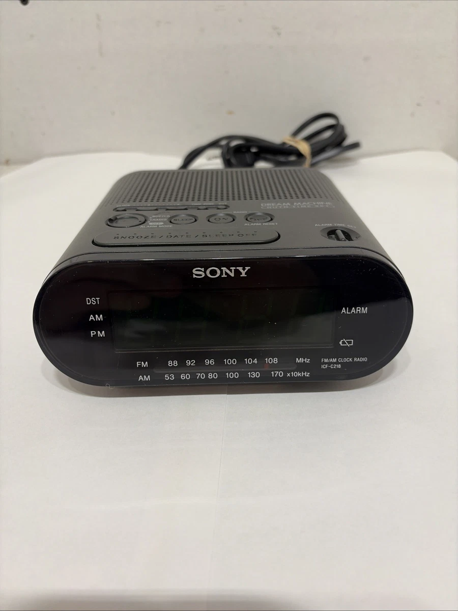 Radio météo portable à ondes courtes AM/FM/VHF/WB, contrôlée par