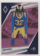 2019 Panini Phoenix Pink 138/199 Eric Weddle #99 0l2