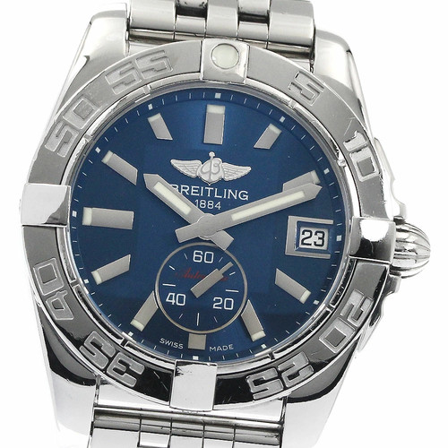 BREITLING A37330 Galactic 36 Small Seconds Automatic Winding M...