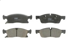 TRW GDB4603 Brake Pad Set, Disc Brake for Dodge Durango (WD) 3.6 2011-
