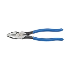 Klein Tools D2000-8 8" High-Leverage Side-Cutting Pliers-Heavy-Duty Cutting