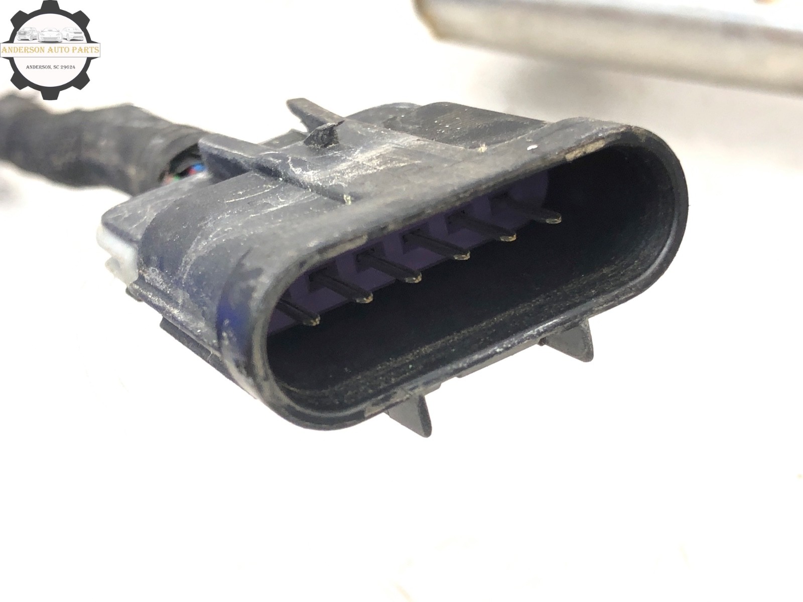 2017-2020 MASERATI LEVANTE 3.0L V6 FUEL RAIL LINE FUEL INJECTORS OEM