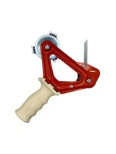 2" Inch Tape Gun Dispenser Packing Packaging Sealing Cutter Heavy Duty - 1 Each