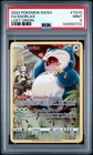 PSA 9 MINT Snorlax TG10/TG30 Swsh11: Lost Origin Trainer Gallery Holo