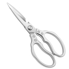 Heavy Duty Kitchen Scissors Shears Multi-Purpose Dishwasher Safe Stainless Steel