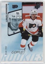 2022-23 SPx Rookies 14/299 Linus Hogberg #165 00pq