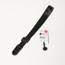 Correa De Muñeca Para Cámara Con Rosca 1/4″ – Ajustable, Resistente Y Compatible Con Cámaras, Gimbals Y Selfie Sticks