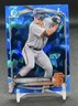 2025 Bowman Chrome Sapphire Robert Hipwell 1st Bowman BCP-238 San Fran Giants