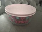 Pyrex Hello Spring Bowl