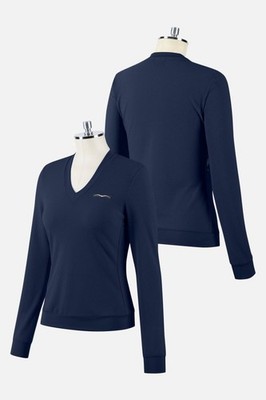 ANIMO Damen Pullover SICILY - navy Gr. 36/It. 42