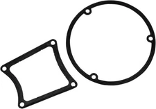 James Primary Inspection/Derby Cover Gasket Kit #JGI-25416-79-K Harley Davidson