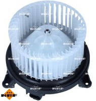 NRF 34480 InnenraumgebläSe GebläSemotor GebläSe LüFtermotor FüR Nissan
