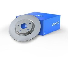 SKF Bremsscheibe voll hinten passend für Mercedes Vito Mixto (Double Cabin) W447