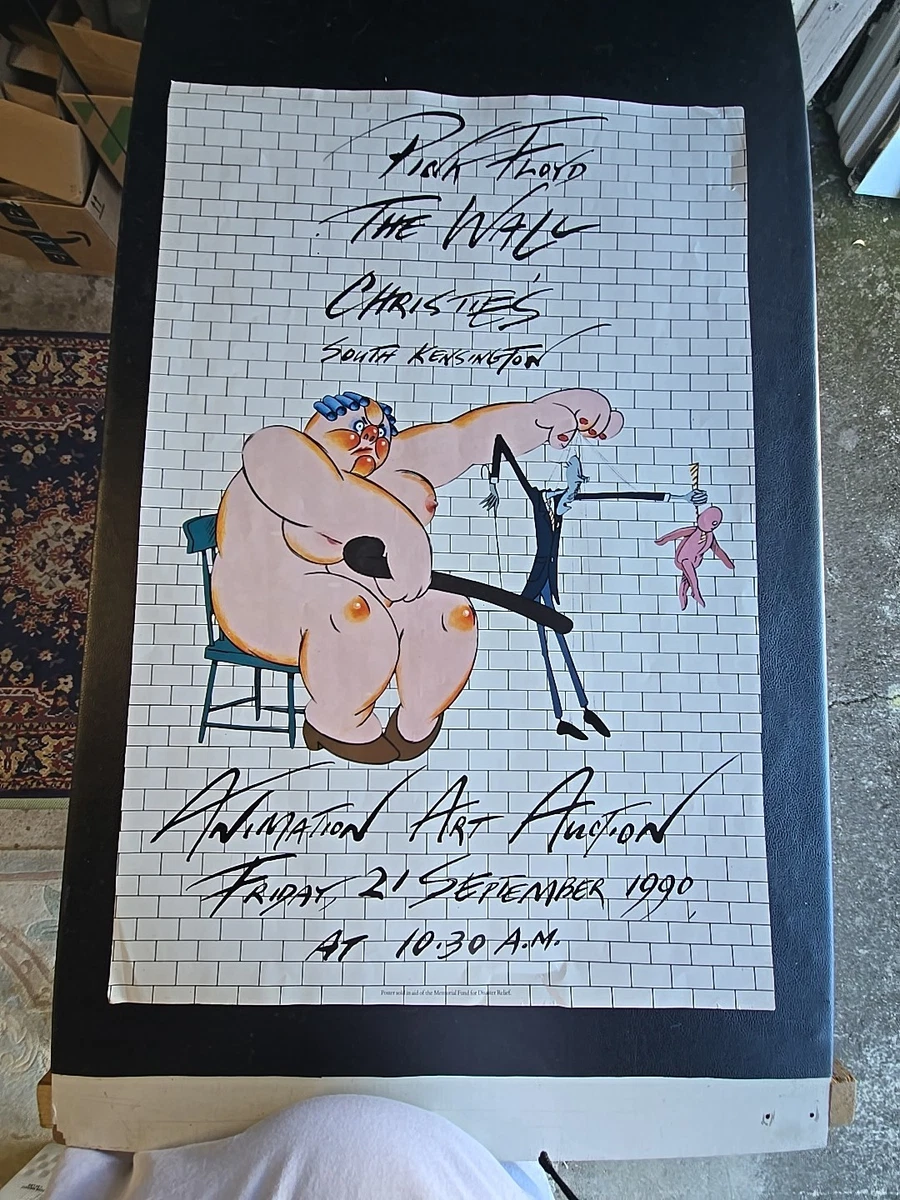 Pink Floyd Posters for sale | eBay