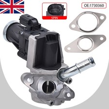 FORD TRANSIT MK7 MK8 / TRANSIT CUSTOM 2.2 TDCi 2011-2018 EGR VALVE EURO 5