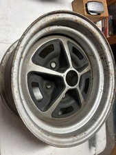 1970 70 Olds Cutlass Gm W30 W31 442 14x7 Steel Ss Wheel Rim Super Stock 1 Oem