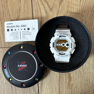 Strap G Shock Model 3263 Men's DIGITAL Watch CASIO 