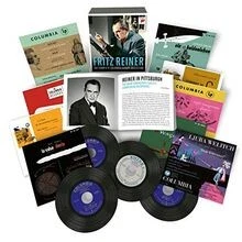 Fritz Reiner - The complete Columbia Album Collection... | CD | Zustand sehr gut - Bild 1 von 2