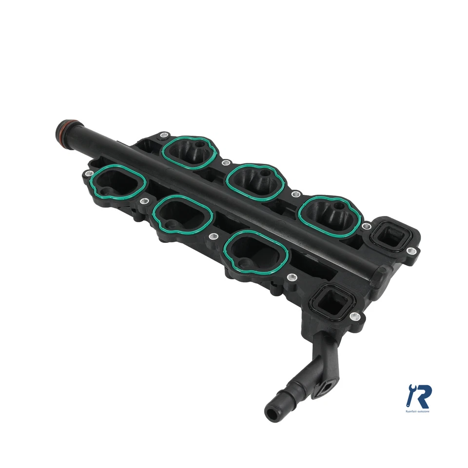 Нижний впускной коллектор с прокладками подходит для Ford F150 Mustang 2011-2021 JL3Z-9424-B - Изображение 4 из 4