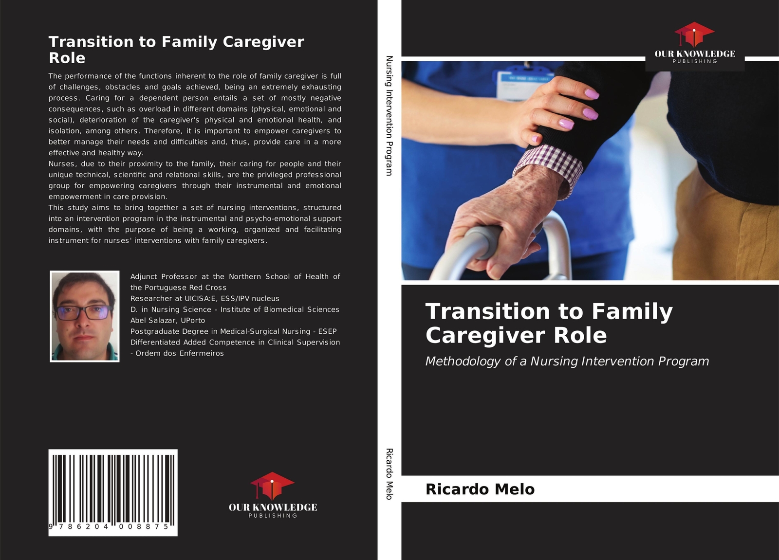 Thumbnail - Ricardo Melo | Transition To Family Caregiver Role | Taschenbuch |