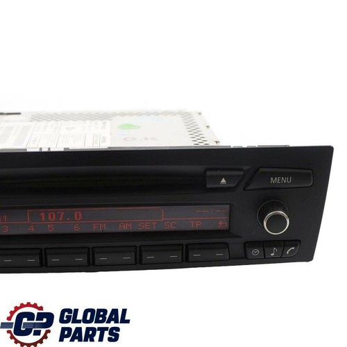 BMW 1 3 Series E81 E82 E87 E88 E89 E90 E91 E92 Radio Professional CD 9177199 - Picture 4 of 12