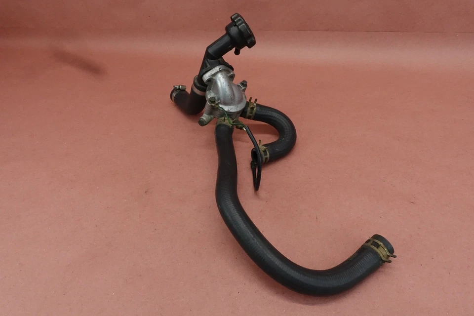 Крышка радиатора корпус термостата 1995-1998 HONDA SHADOW Spirit 1100 VT1100 - Изображение 4 из 4