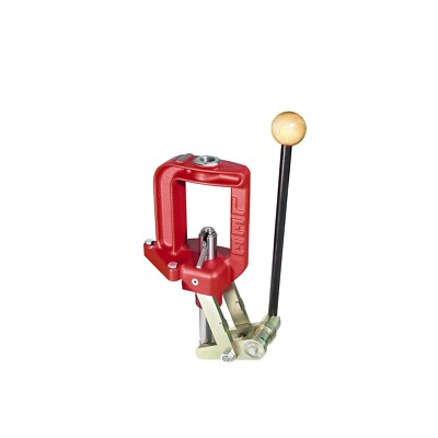 Lee Precision Classic Cast Press, Single Stage, 1 Hole w/Breech Lock #90998