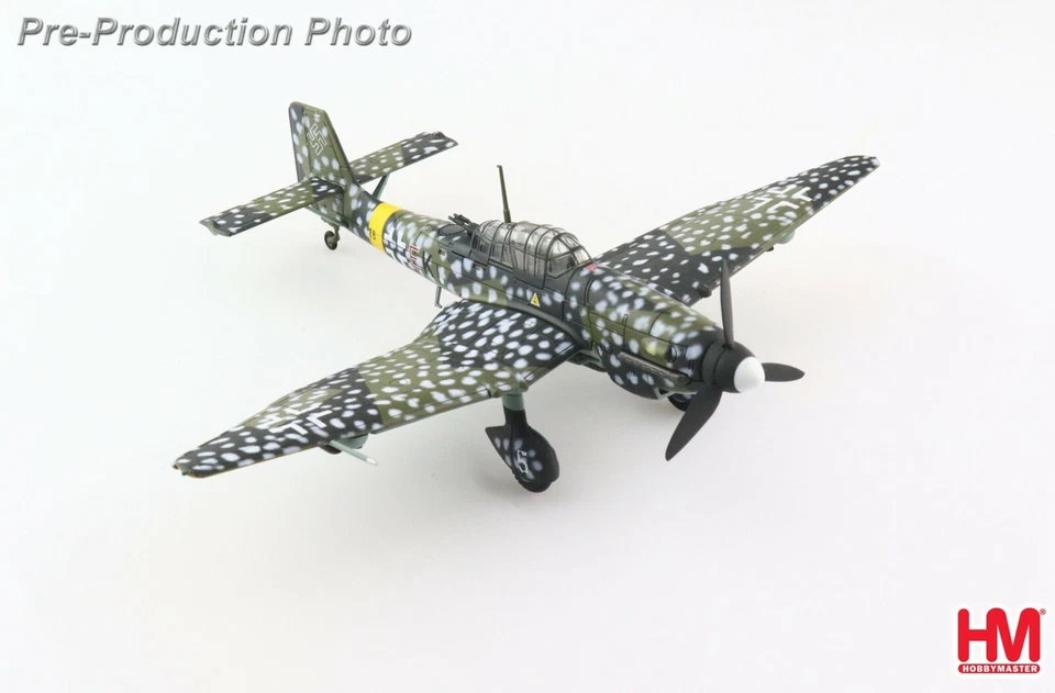 Hobby Master HA0133, Junkers Ju87D-3 "Stuka" Luftwaffe T6+EK, Eastern Front WWII - Image 4 of 4