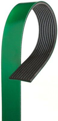 For 2010-2017 Western Star 4900SA Serpentine Belt Gates 159UL11 2011 2012 2013