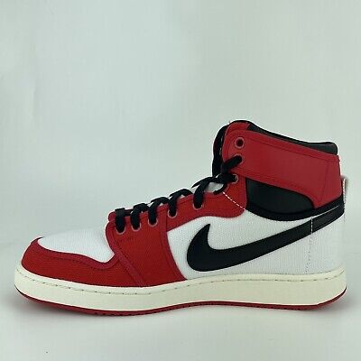 Nike Air Jordan 1 KO 2021 Chicago Size 9.5 University Red Nike Air Jordan 1 KO 2021 Chicago Size 9.5 University Red