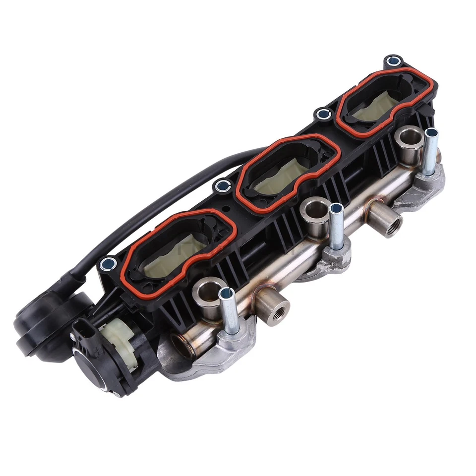 Intake Manifolds Left Right 06E133109 For Volkswagen Touareg 3.0L V6 2011-15 US Foto 3 de 4