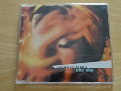 Maxi CD - Armand van Helden - Cha Cha - Logic Records - 1996