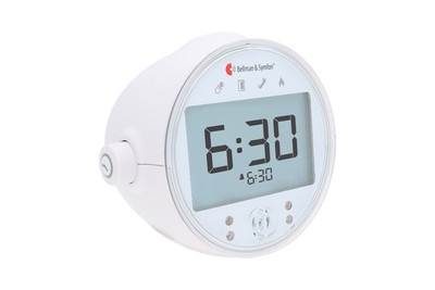 Bellman & Symfon Digitaler Lichtwecker - Alarm Clock Pro
