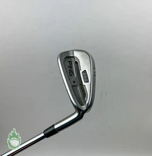 Used Right Handed Ping Red Dot S58 5 Iron AWT Stiff Flex Steel Golf Club