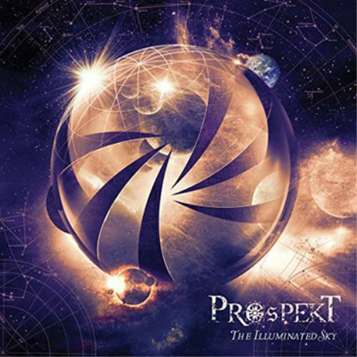 Prospekt The Illuminated Sky (CD) Album