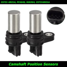 Nuevo sensor de posición del cigüeñal y árbol de levas para Nissan 2.5L 23731-6N21A