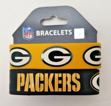 NFL Fan Bracelet Set of 2