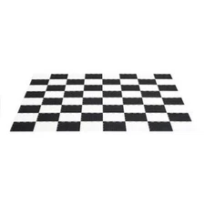 MegaChess Large Chess Game Board - Plastic - Large Size