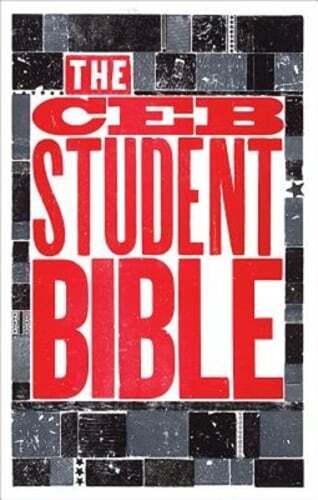 The Ceb Student Bible: Used - Picture 1 of 1
