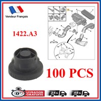 100 Silent Bloc FüR Luftansaugfilter Halter 1422.A3 1.6 HDI 1422A3