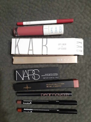 Lip Liner, Pencil, Definer of your choice: Various