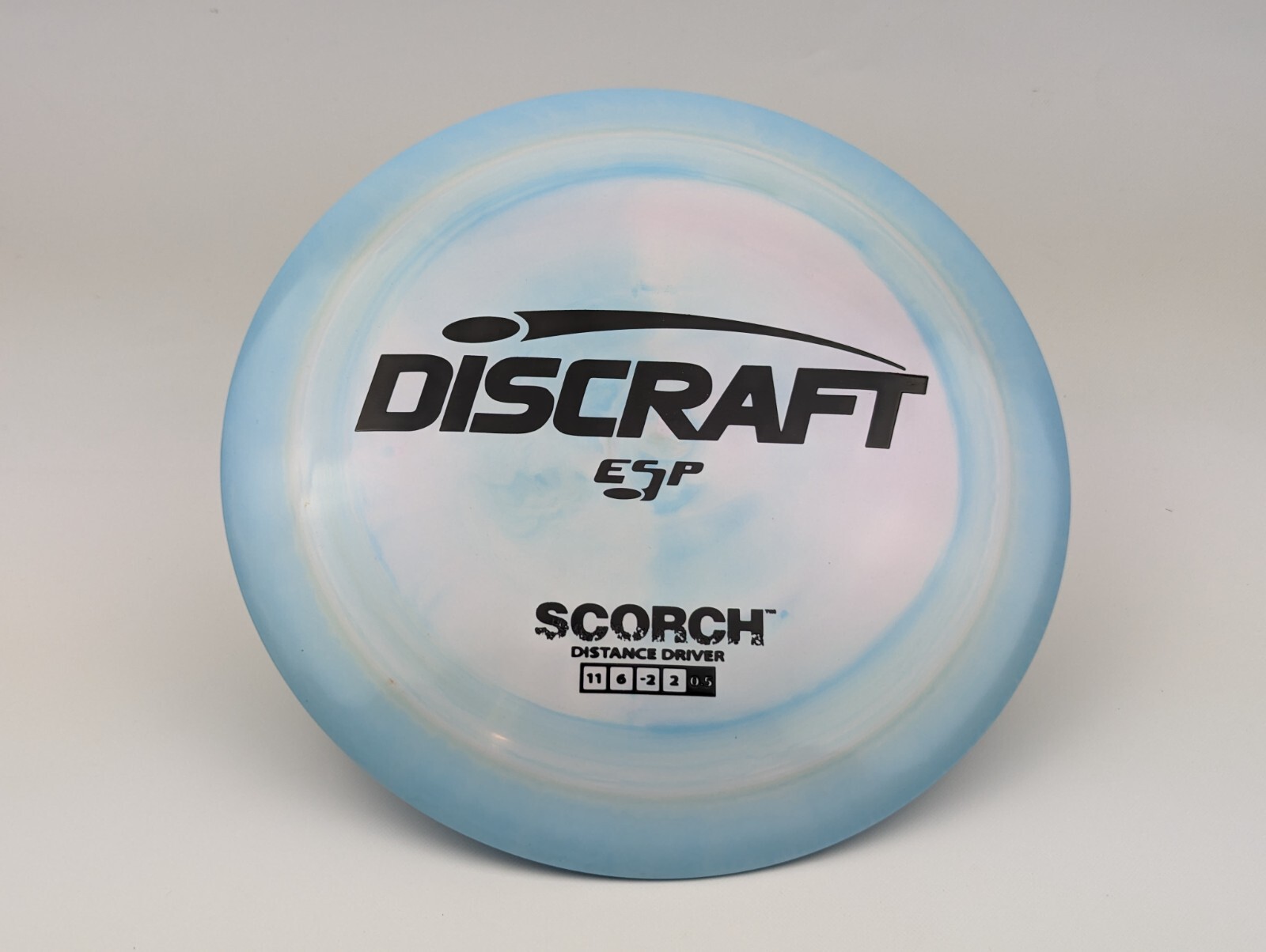 DISCRAFT ESP SCORCH CHOOSE COLOR/WEIGHT Disc Golf Disc Driver eBay