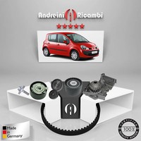 Kit Zahnriemen + Wasserpumpe Renault Modus 1.6 65KW 88PS 2007