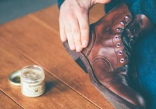 Blackrock LEATHER N RICH Boot & Shoe Exotic Reptile skin Conditioner Black Rock