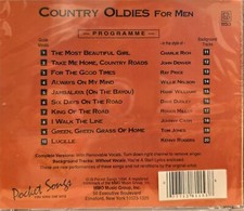 1153 COUNTRY    POCKET SONGS KARAOKE CDG  LOT MI