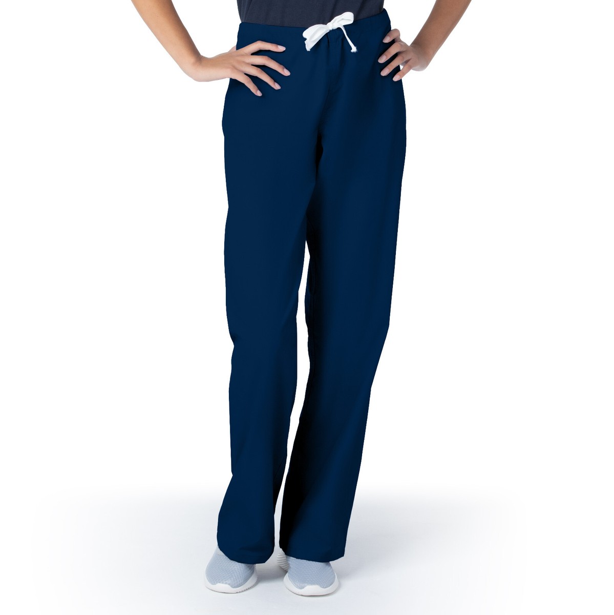 Urbane Womans Scrub Pant Straight Leg 9502 Navy Blue PXXS | eBay