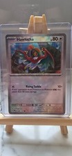 Pokemon TCG - Hawlucha #89/131 - Prismatic Evolutions - Pokeball Holo - NM/M