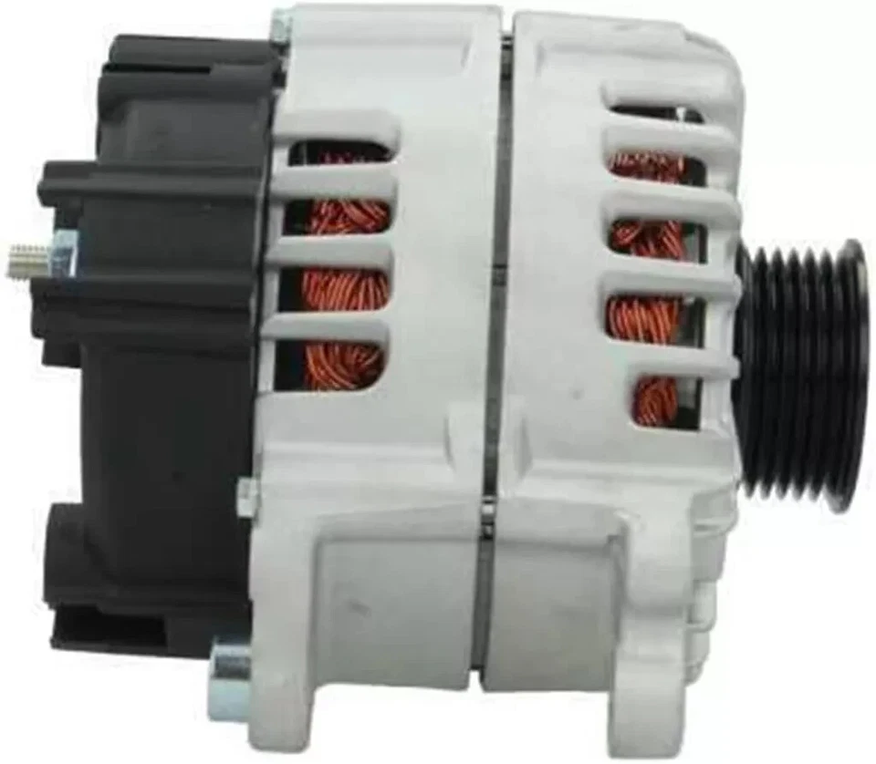 Alternador compatible con BMW 335d 2010-2011 VW Touareg 2011 059903023J 059903023JX 11709 Foto 4 de 4